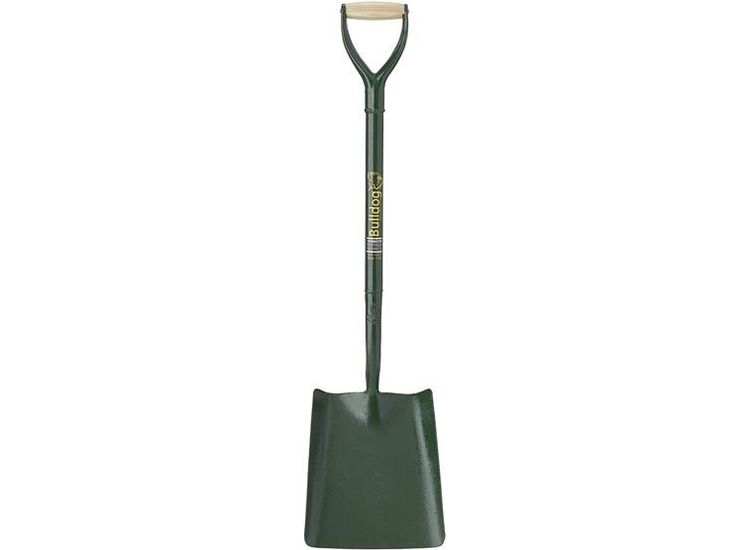 Bulldog All-Steel Square Shovel No.2 5SM2AM