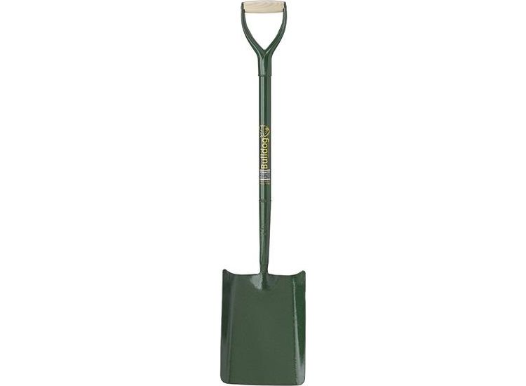 Bulldog All-Steel Taper Shovel No.2 5TM2AM
