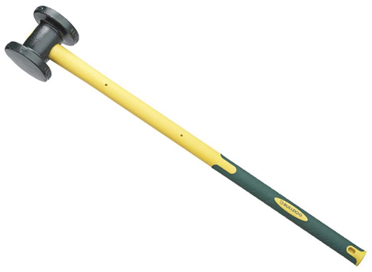 Bulldog Fibreglass Handle Fencing Maul
