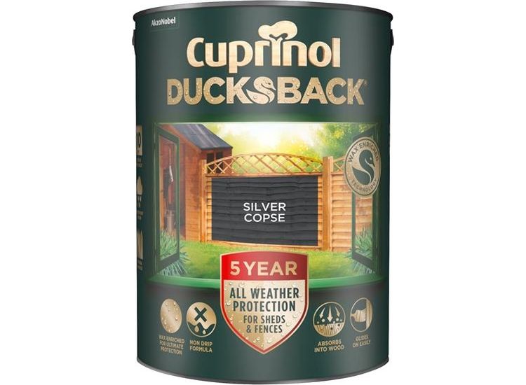 Cuprinol Ducksback 5 Year Protection
