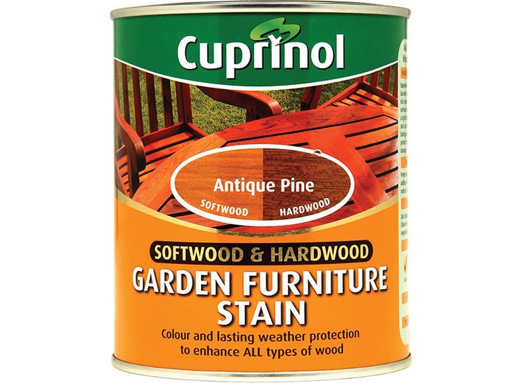 Cuprinol Softwood &amp; Hardwood Garden Furniture Stain