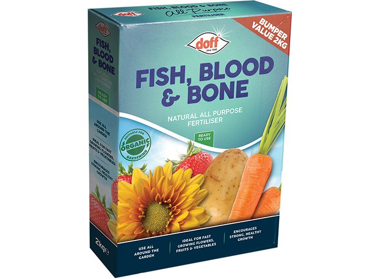 DOFF Fish Blood &amp; Bone 2kg