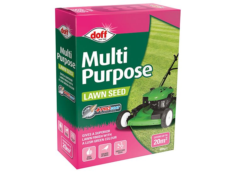 DOFF Multipurpose Lawn Seed