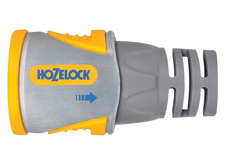 Hozelock 2030 Pro Metal Hose Connector 12.5-15mm (1/2-5/8in)