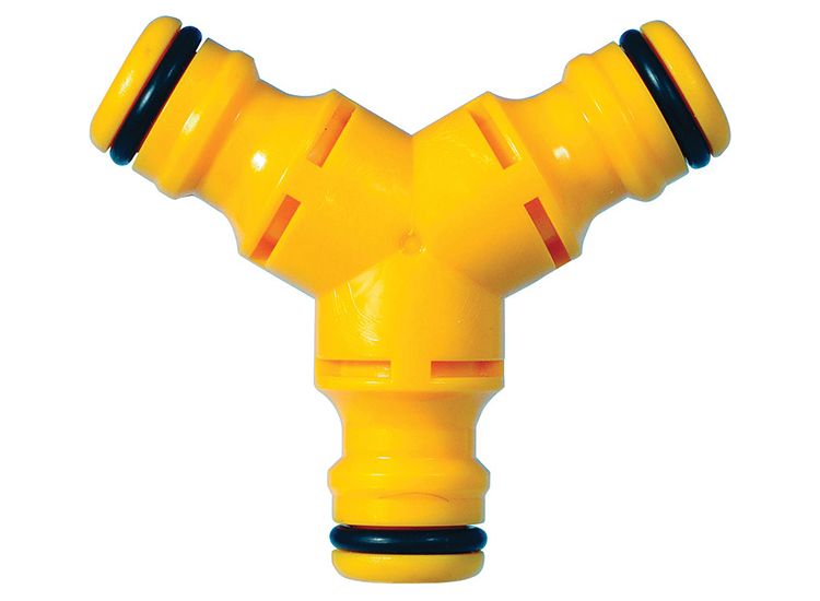 Hozelock 2293 Y-Connector 12.5mm (1/2in)