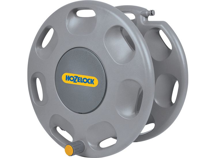 Hozelock 2390 60m Wall Mounted Hose Reel ONLY