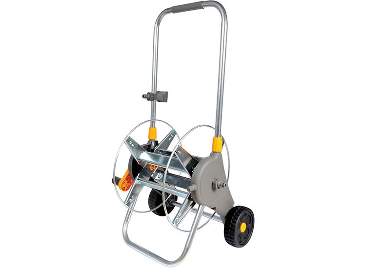 Hozelock 2437 60m Metal Hose Cart ONLY