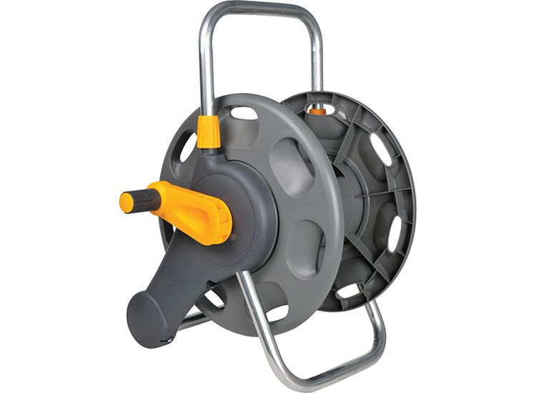 Hozelock 2475 60m Wall Mountable Hose Reel ONLY