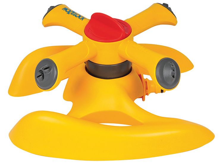 Hozelock 2520 Round Sprinkler Plus 254m²