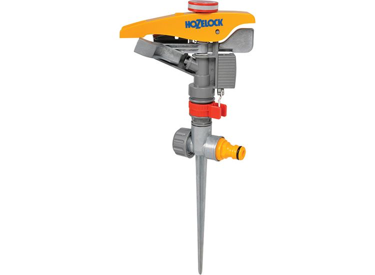 Hozelock 2550 Pulsating Sprinkler 450m²
