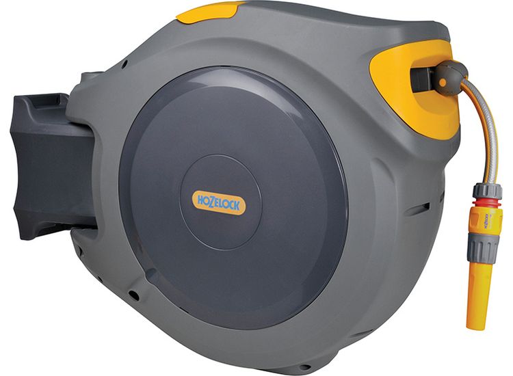 Hozelock 2595 40m AutoReel + 40m of 12.5mm Hose