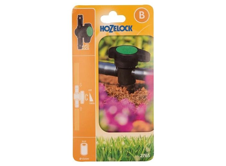Hozelock Flow Control Valve