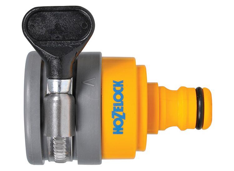 Hozelock Round Tap Connector