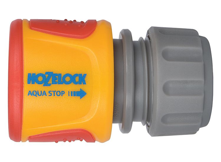 Hozelock Soft Touch AquaStop Connector
