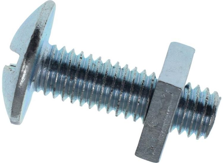 METALMATE® Roofing Bolt &amp; Nuts