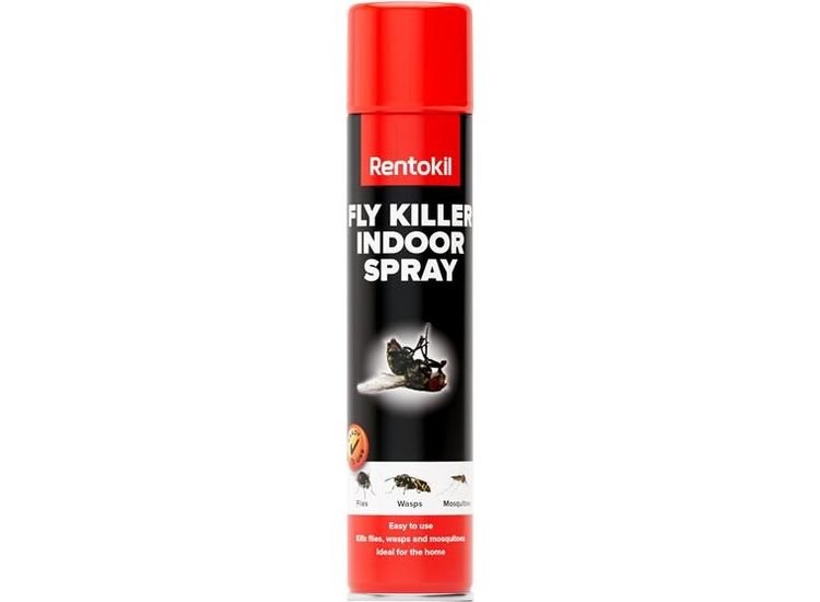 Rentokil Fly Killer Indoor Spray 300ml