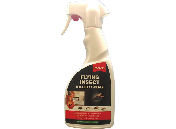 Rentokil Flying Insect Killer Spray 500ml