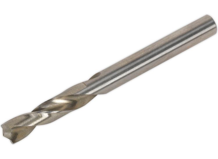 Sealey AK4728 HSS Cobalt Spot Weld Drill Bit &amp;#8709;6 x 66mm