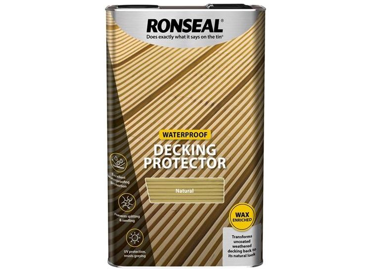 Ronseal Decking Protector