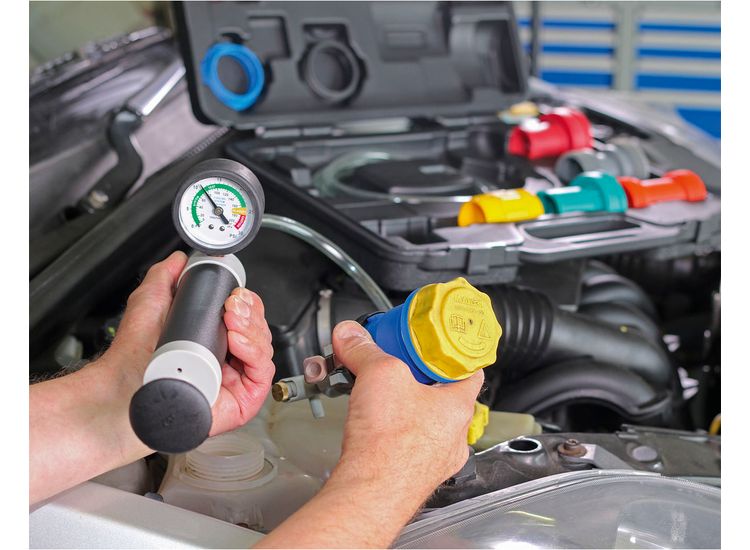 Sealey VS0031 Cooling System &amp; Cap Testing Kit