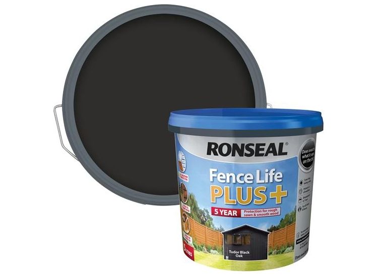 Ronseal Fence Life Plus+