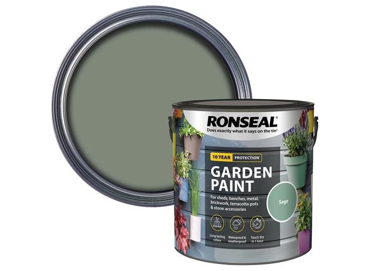 Ronseal Garden Paint