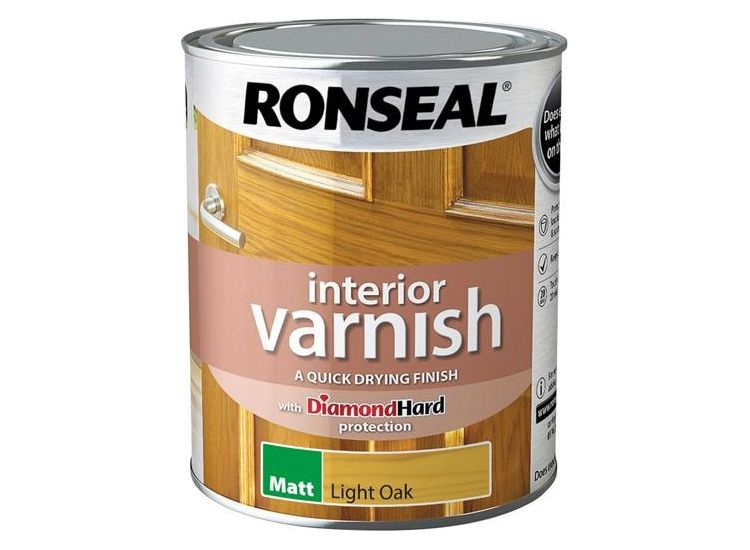 Ronseal Interior Varnish