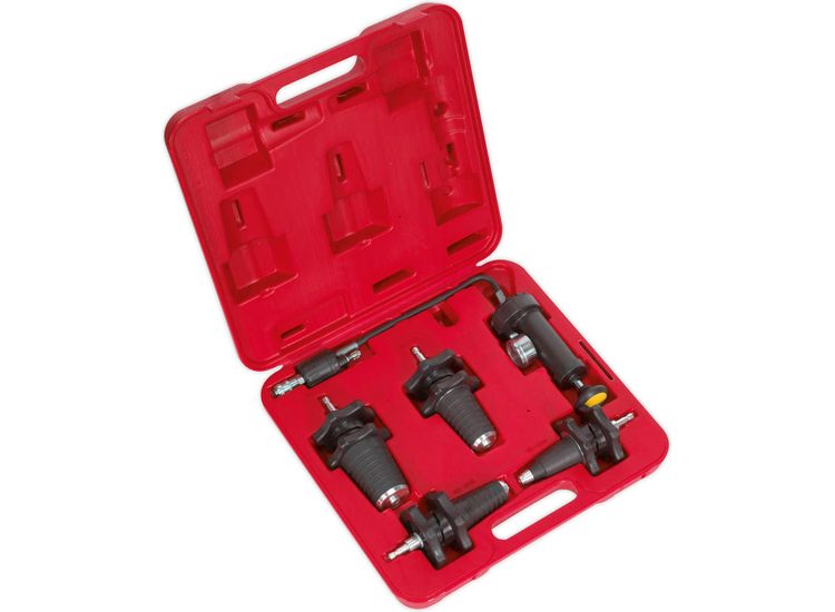 Sealey VS0033 Cooling System Pressure Test Kit 5pc