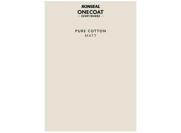 Ronseal Peel &amp; Stick Everywhere Paint Swatch