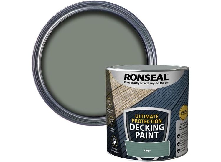 Ronseal Ultimate Protection Decking Paint