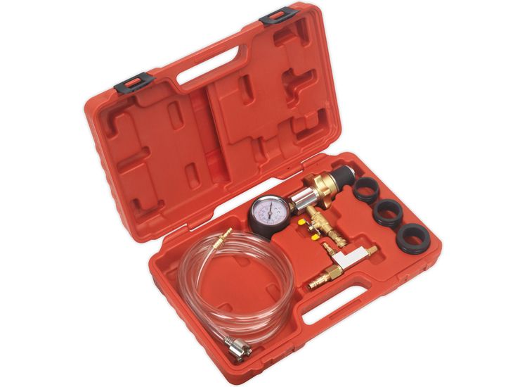 Sealey VS0042 Cooling System Vacuum Purge &amp; Refill Kit