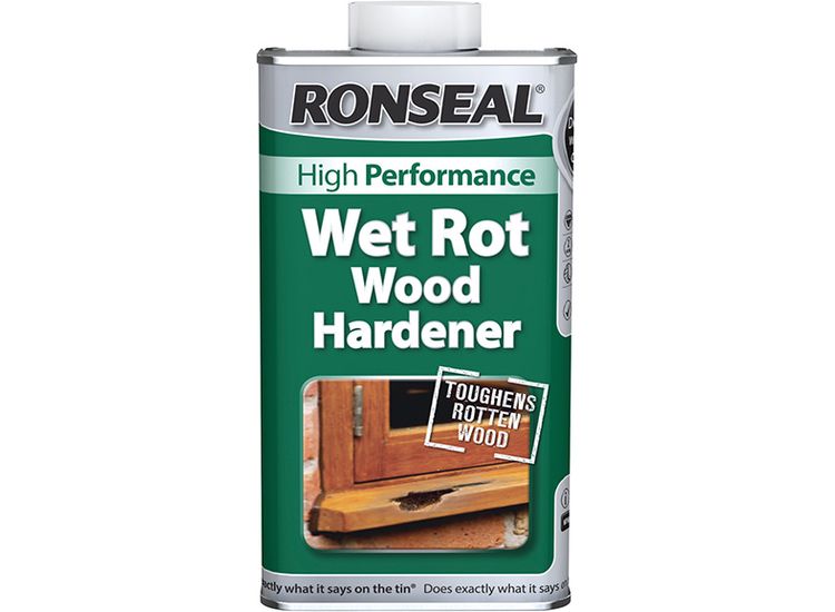 Ronseal Wet Rot Wood Hardener