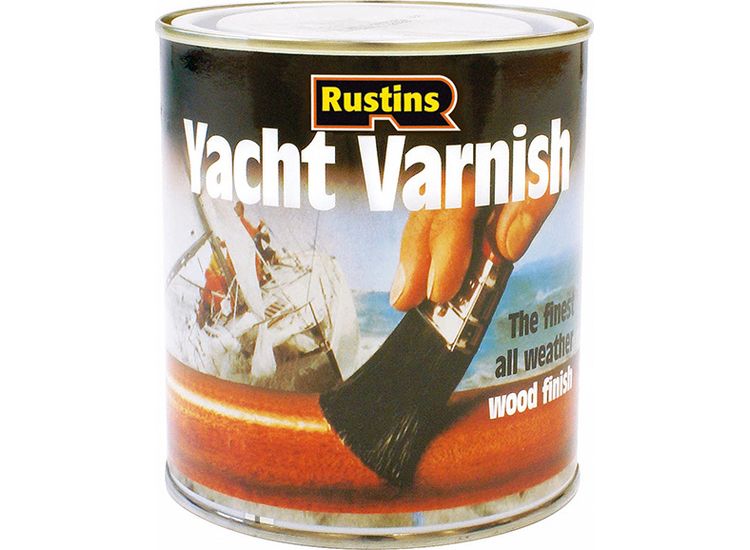 Rustins Yacht Varnish