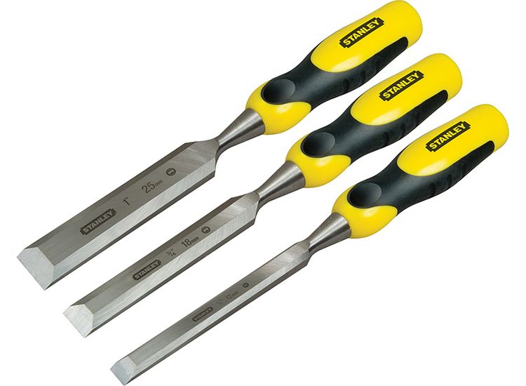 STANLEY® Hand Tools DYNAGRIP™ Bevel Edge Chisel