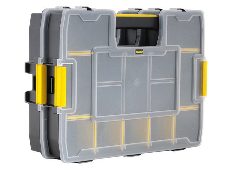 STANLEY® Hand Tools SORTMASTER™ Junior Stackable Organiser