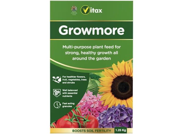 Vitax Growmore