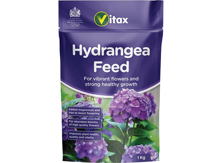 Vitax Hydrangea Feed 1kg Pouch