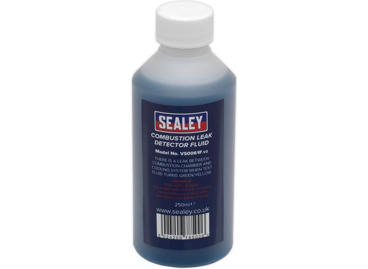 Sealey VS0061F Combustion Leak Detector Fluid 250ml
