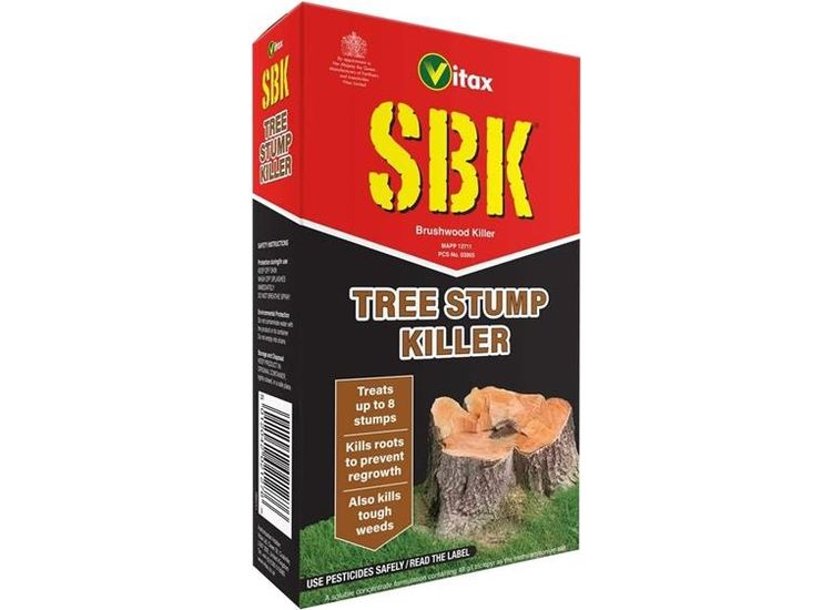 Vitax SBK Tree Stump Killer 250ml