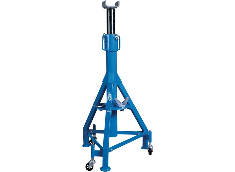 Draper 20118 Draper Expert High Level Vehicle Support Stand, 12 Tonne