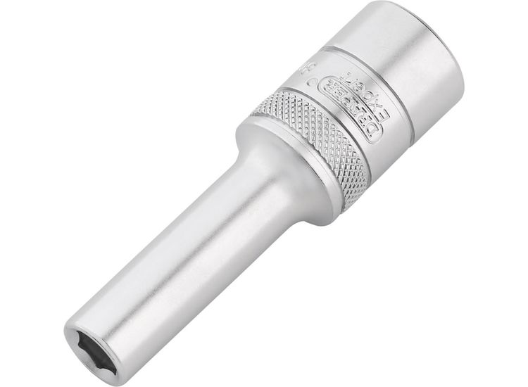 Draper Expert HI-TORQ&amp;#174; 6-Point Metric Deep Socket, 1/2" Sq. Dr.