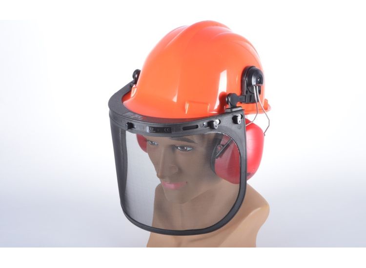 ALM CH011 Chainsaw Safety Helmet