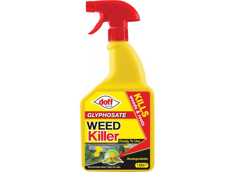 Doff F-FO-A00-DOF-13 Advanced Weedkiller RTU