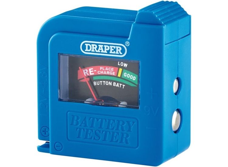 Draper 10209 Handy Battery Tester