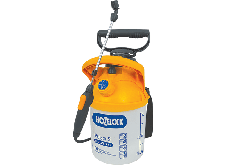 Hozelock Pulsar Plus Pressure Sprayer