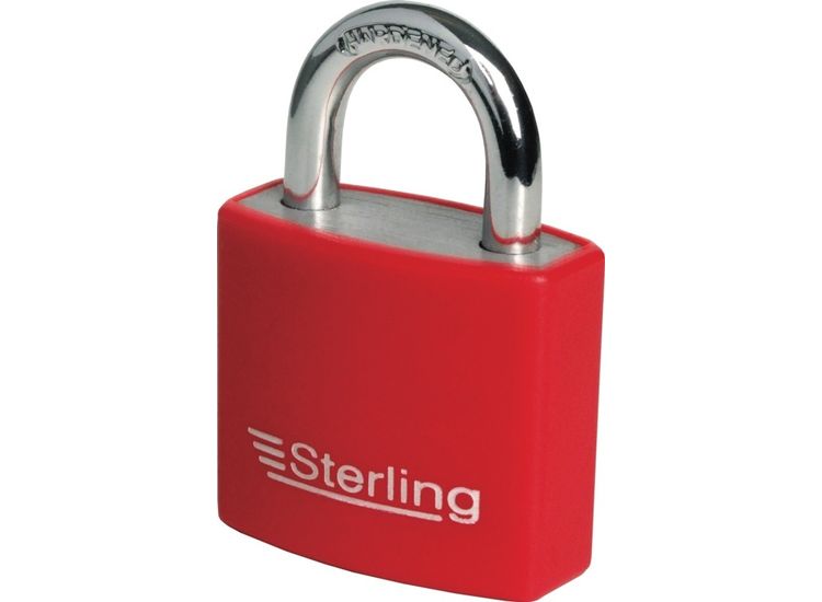 Sterling Aluminium Padlock