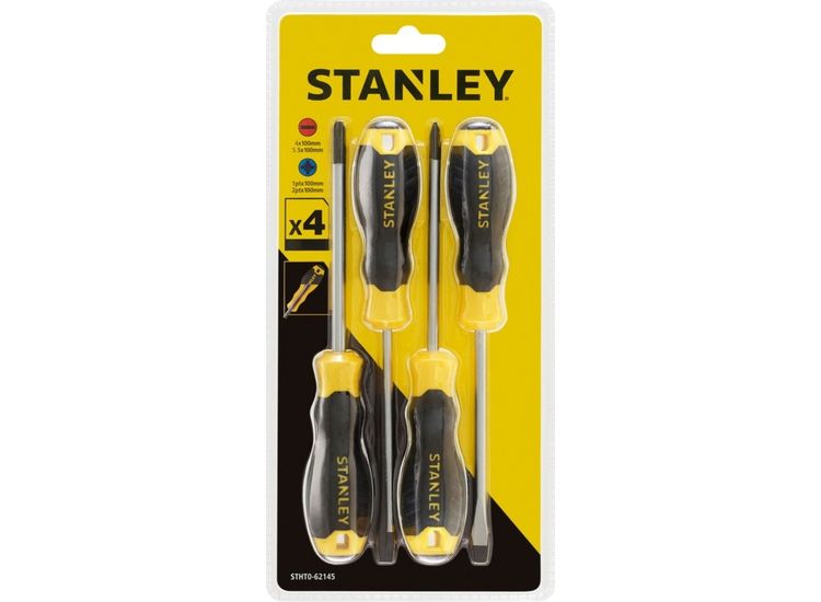 Stanley STHT0-62145 Mixed Screwdriver Set