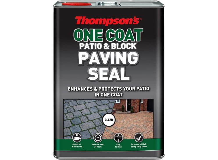 Thompson's 32996 High Performance Block Paving Seal