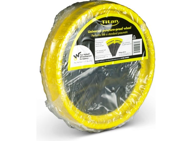 Walsall 9-98-350 Universal Puncture Proof Wheel