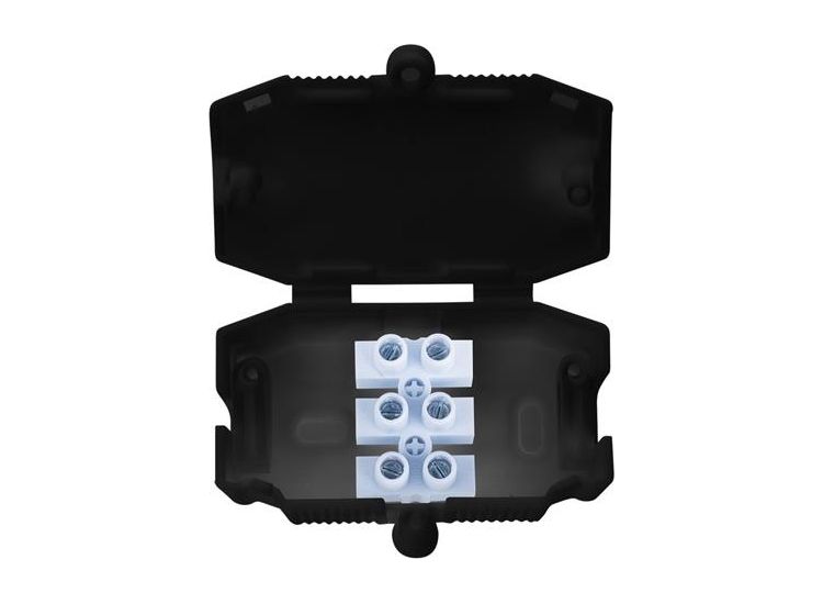 Dencon 3 Pole Connector Box